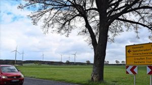 Creußen: Zwei neue Windräder in Planung