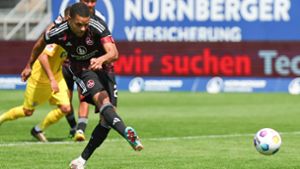 Fußball: Erleichterung beim 1. FC Nürnberg: Fiéls Flut an Gedanken