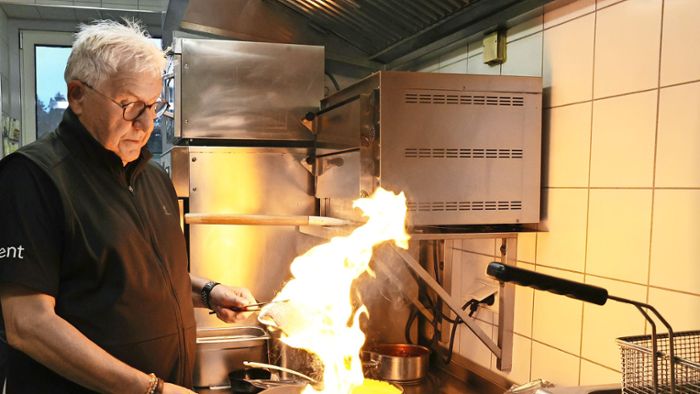 Otto Krug: Lohengrintherme-Gastronom sagt Adieu