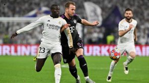 Fußball: Bitter für Kane: Bundesliga-Torrekord in weiter Ferne